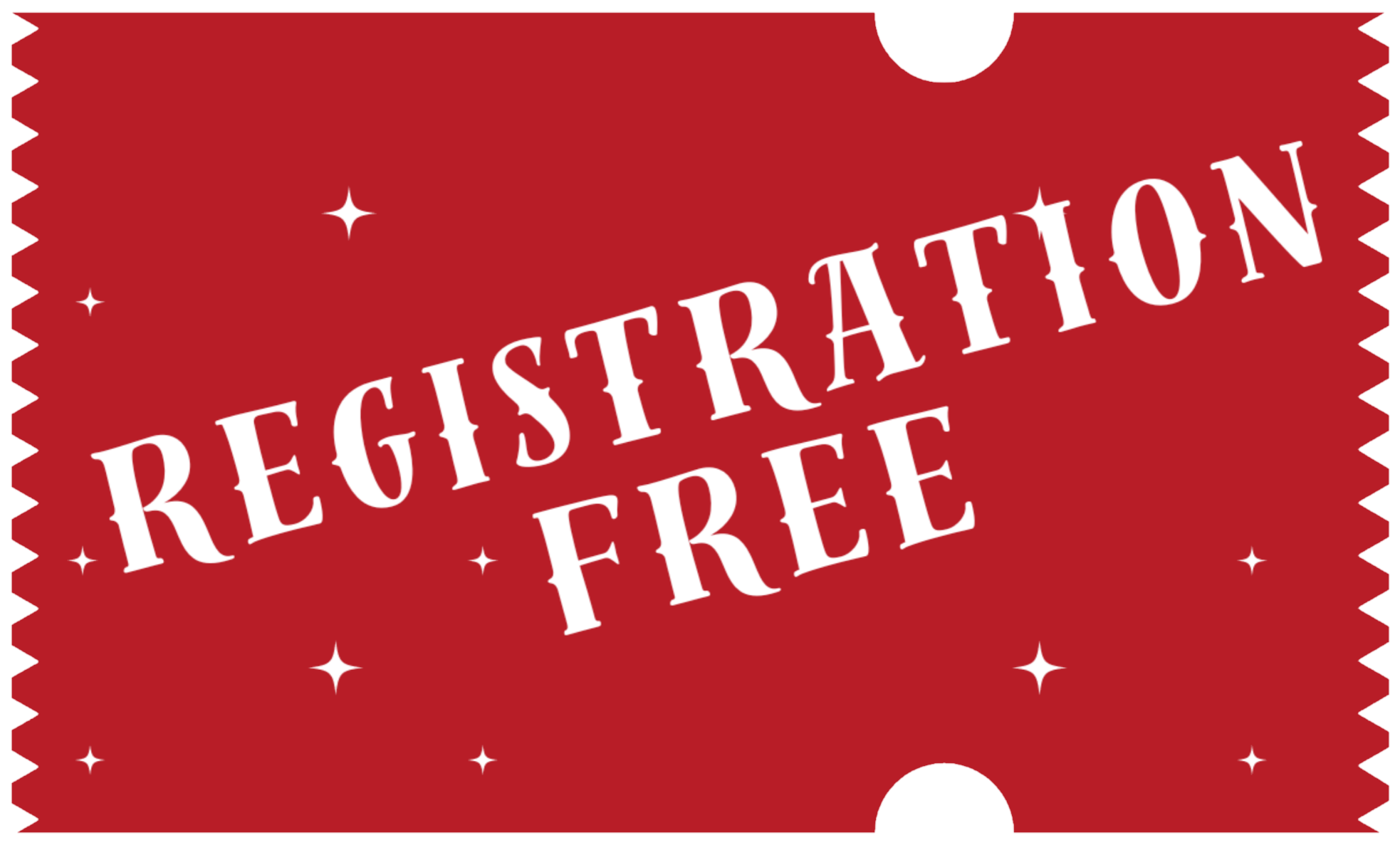 free registration